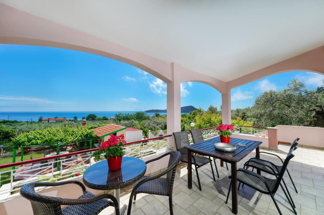 Villa Melina 2 Kinira Esterno foto