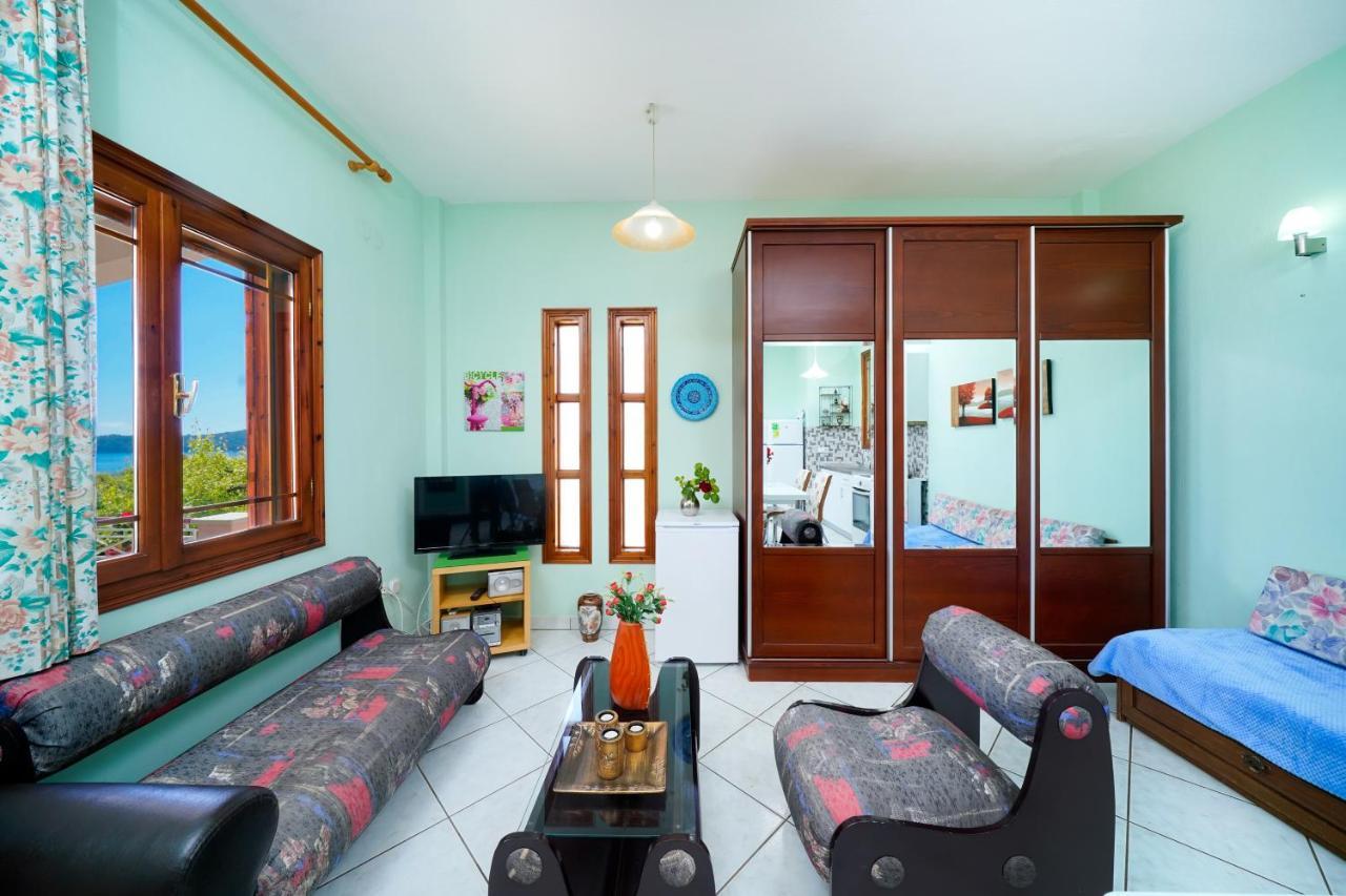 Villa Melina 2 Kinira Esterno foto