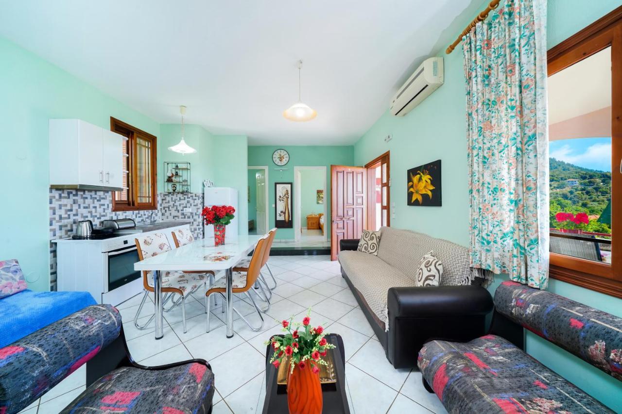 Villa Melina 2 Kinira Esterno foto