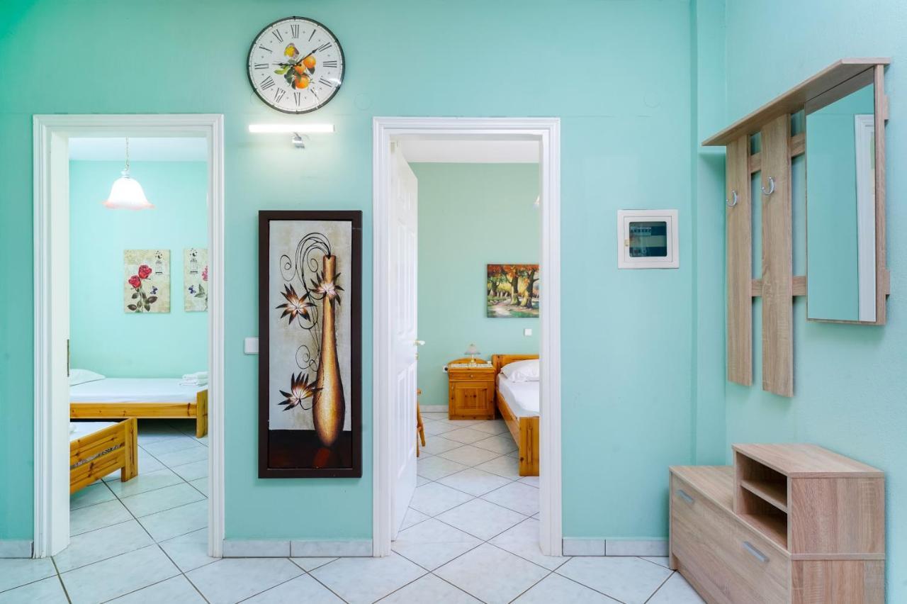 Villa Melina 2 Kinira Esterno foto