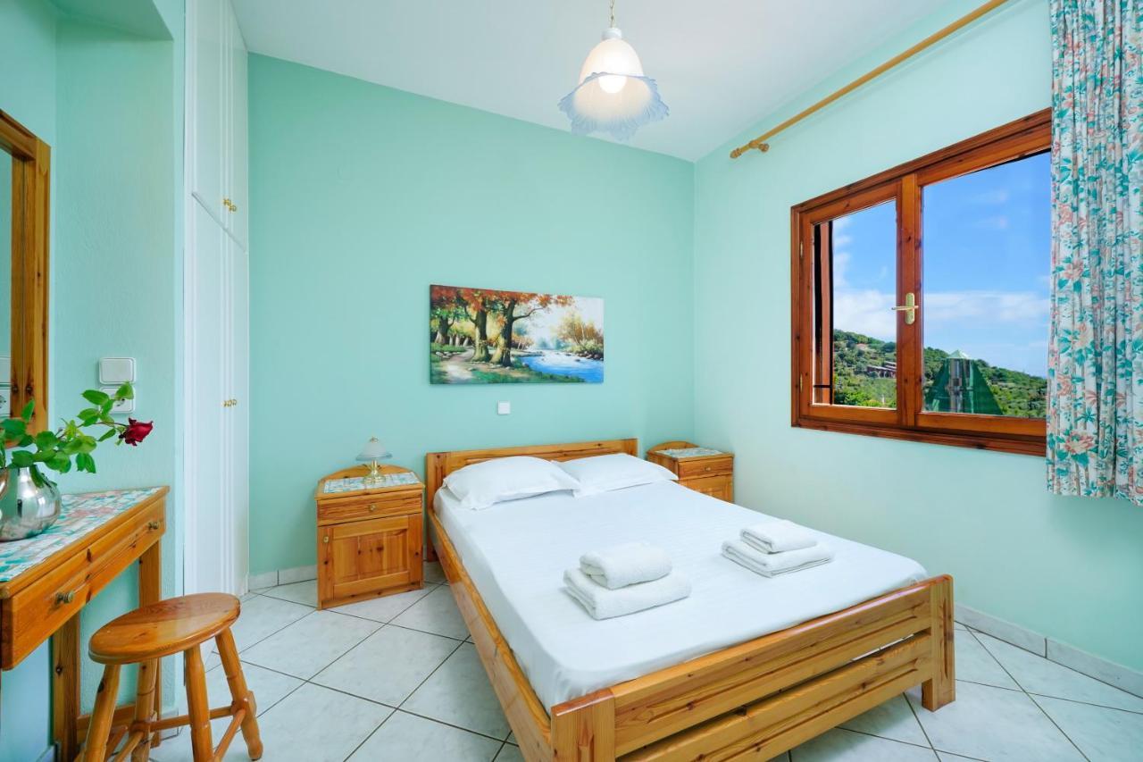 Villa Melina 2 Kinira Esterno foto