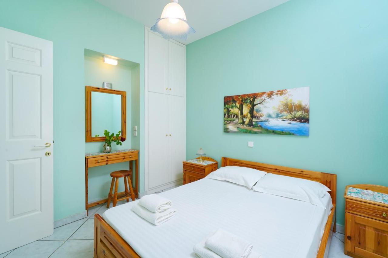 Villa Melina 2 Kinira Esterno foto
