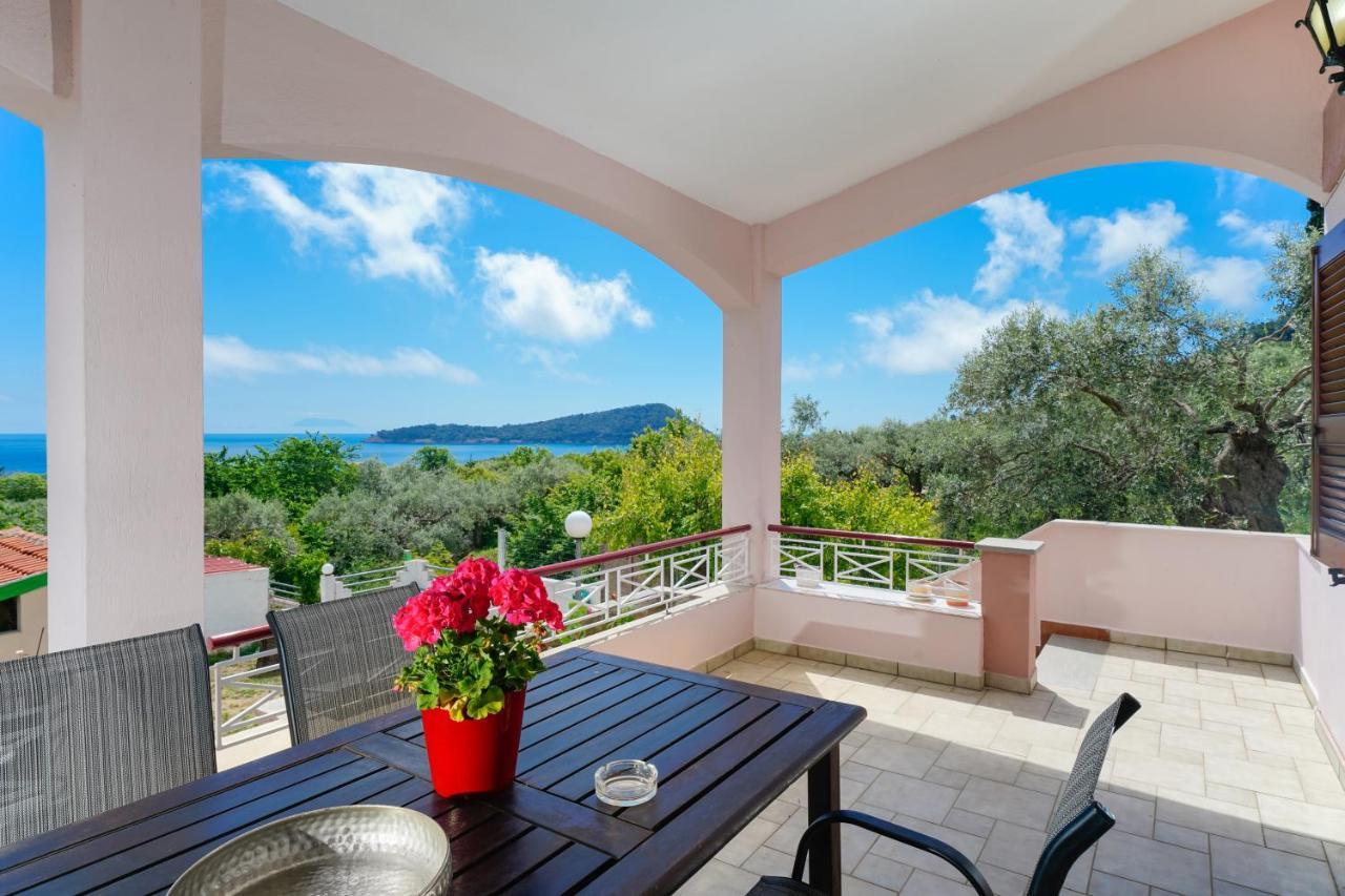 Villa Melina 2 Kinira Esterno foto