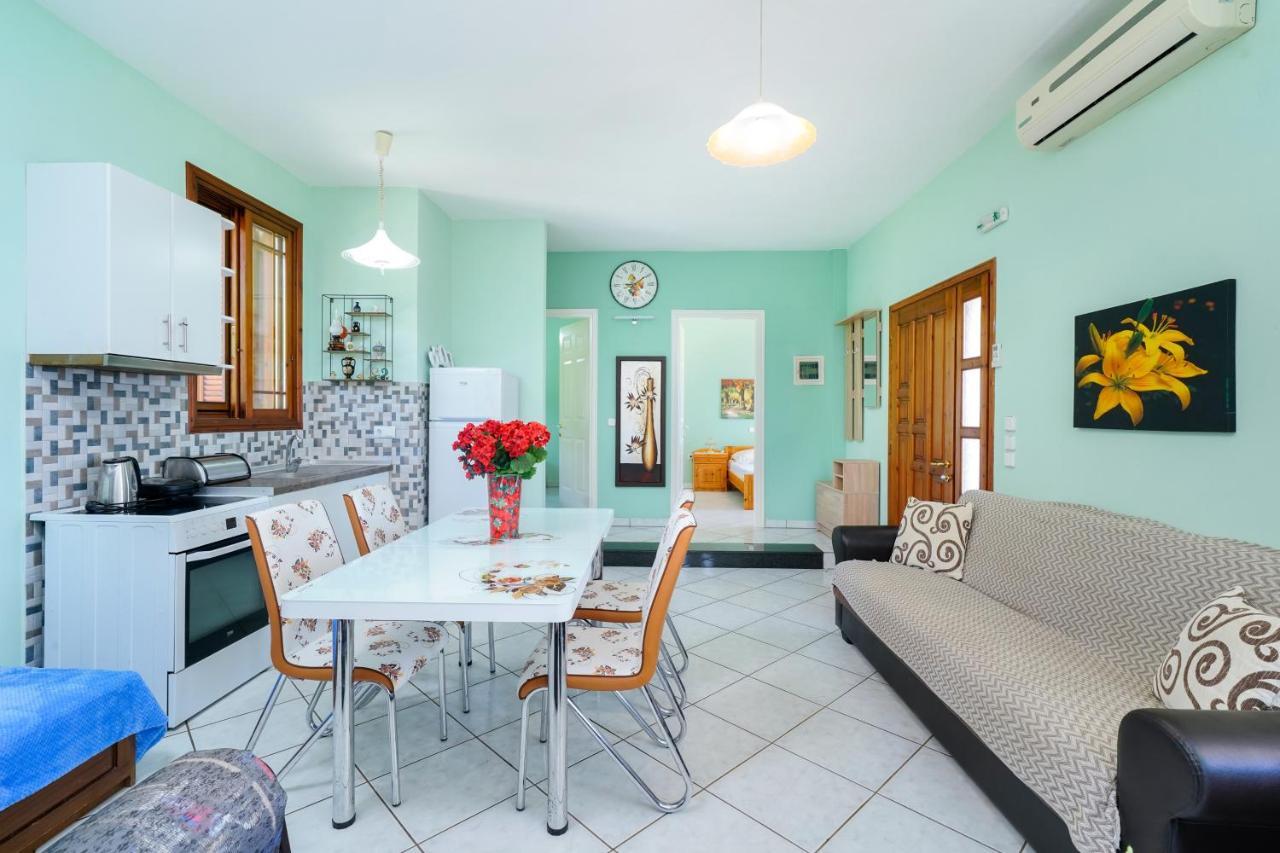 Villa Melina 2 Kinira Esterno foto