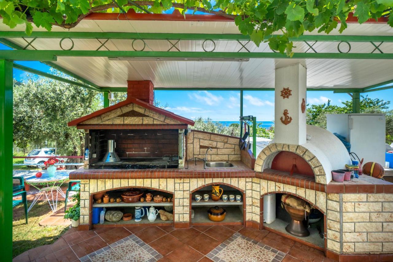Villa Melina 2 Kinira Esterno foto