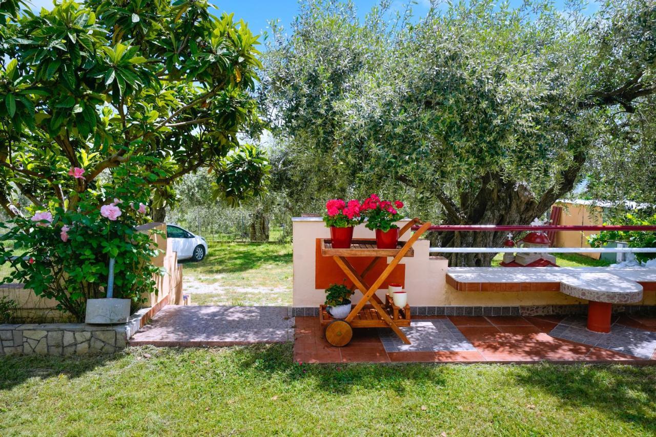 Villa Melina 2 Kinira Esterno foto
