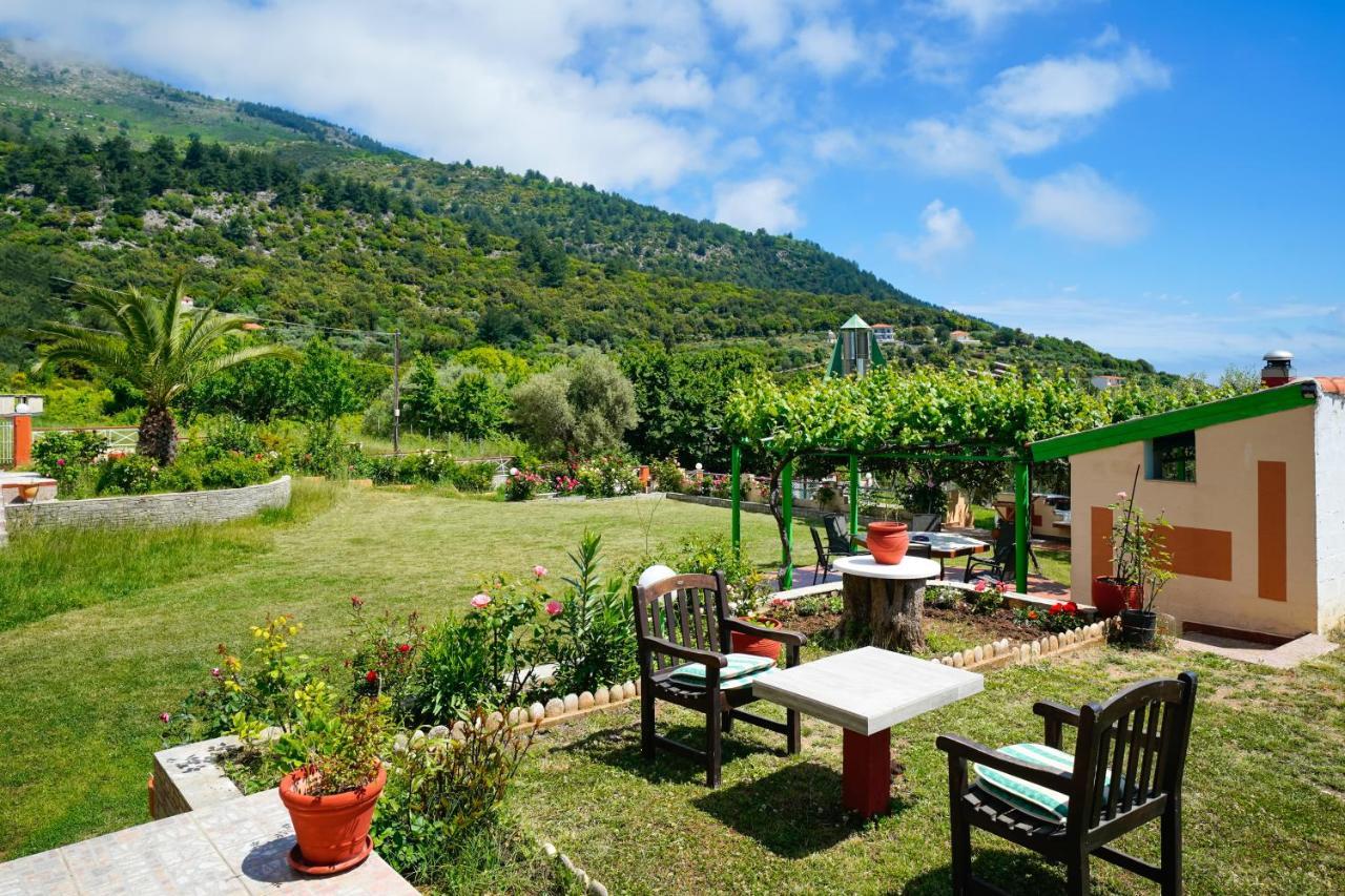 Villa Melina 2 Kinira Esterno foto