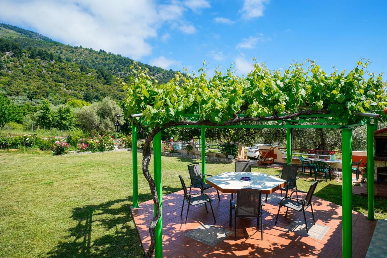 Villa Melina 2 Kinira Esterno foto