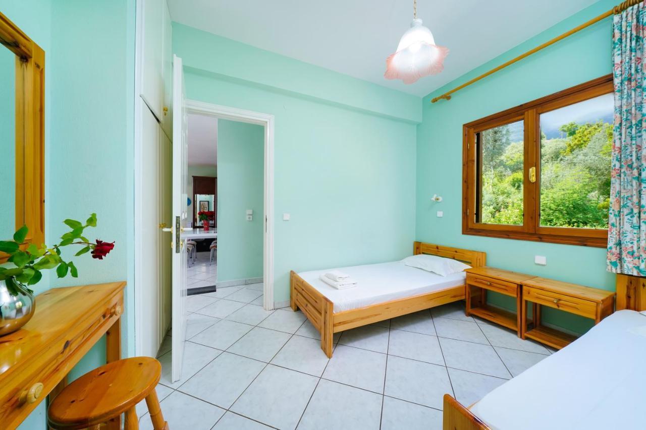Villa Melina 2 Kinira Esterno foto