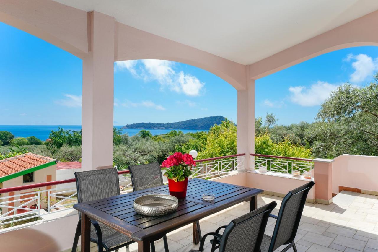 Villa Melina 2 Kinira Esterno foto