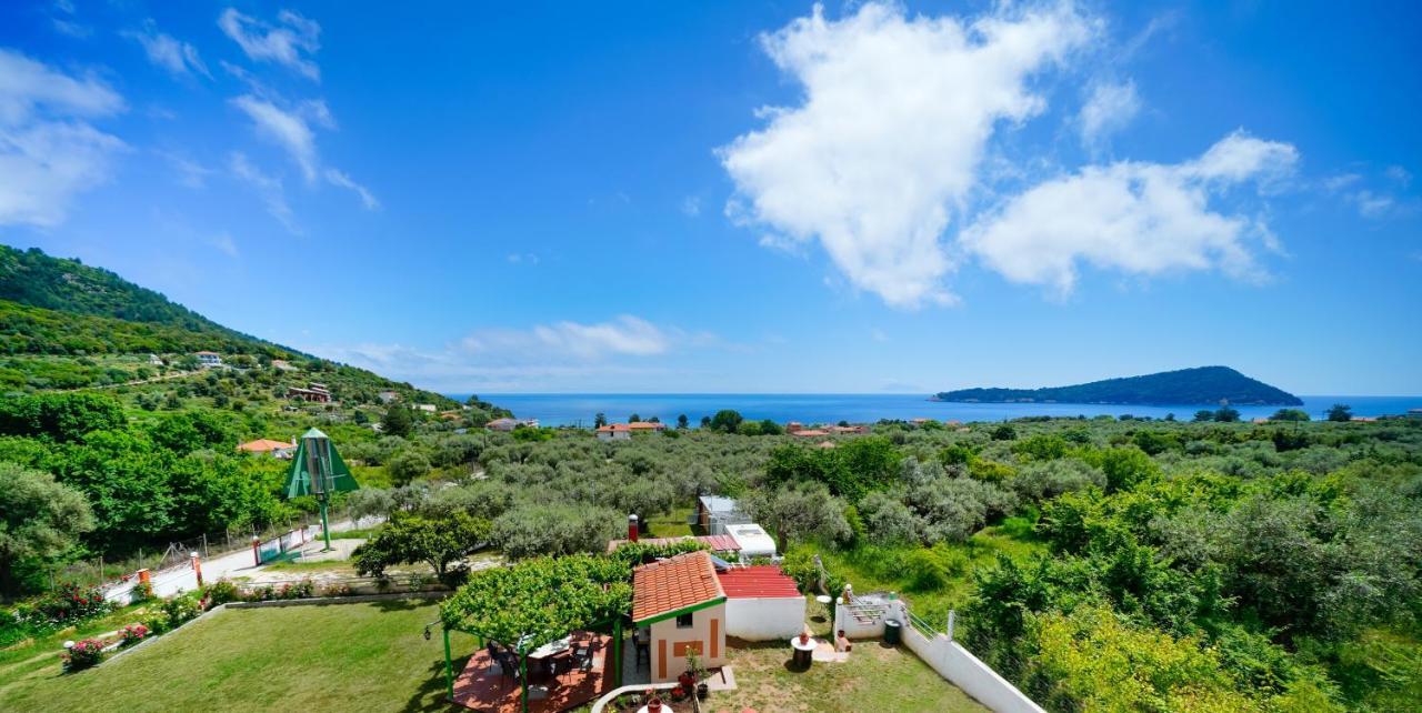 Villa Melina 2 Kinira Esterno foto