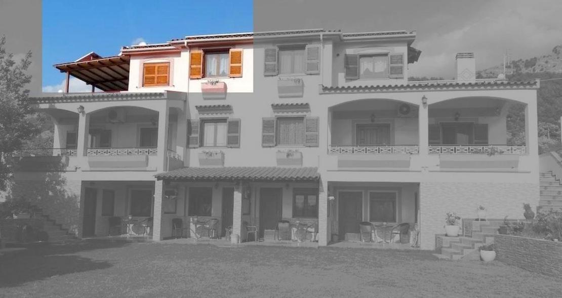 Villa Melina 2 Kinira Esterno foto