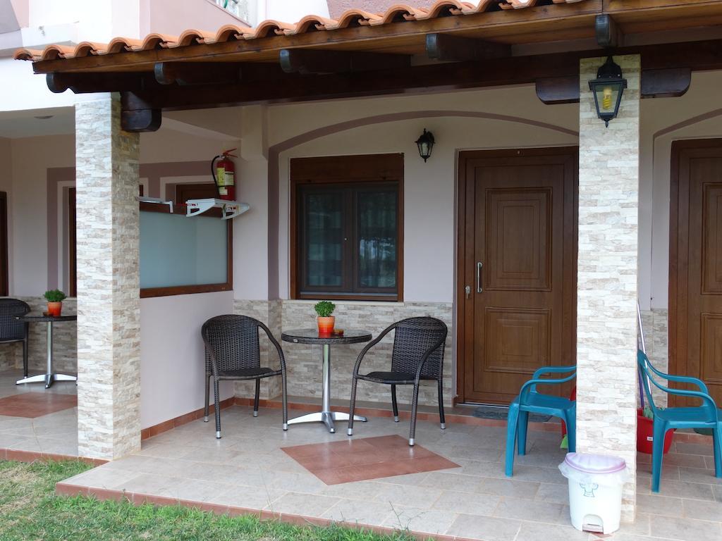 Villa Melina 2 Kinira Esterno foto