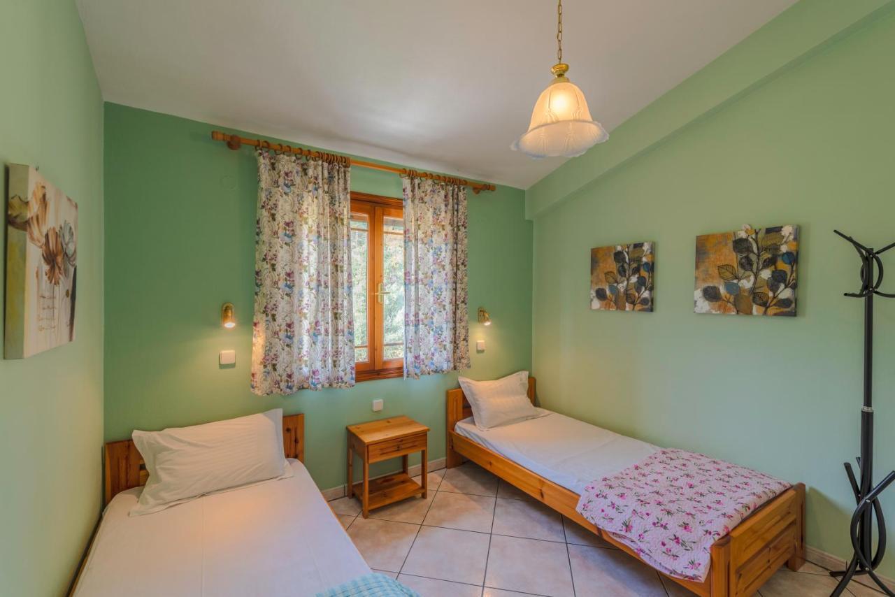Villa Melina 2 Kinira Esterno foto