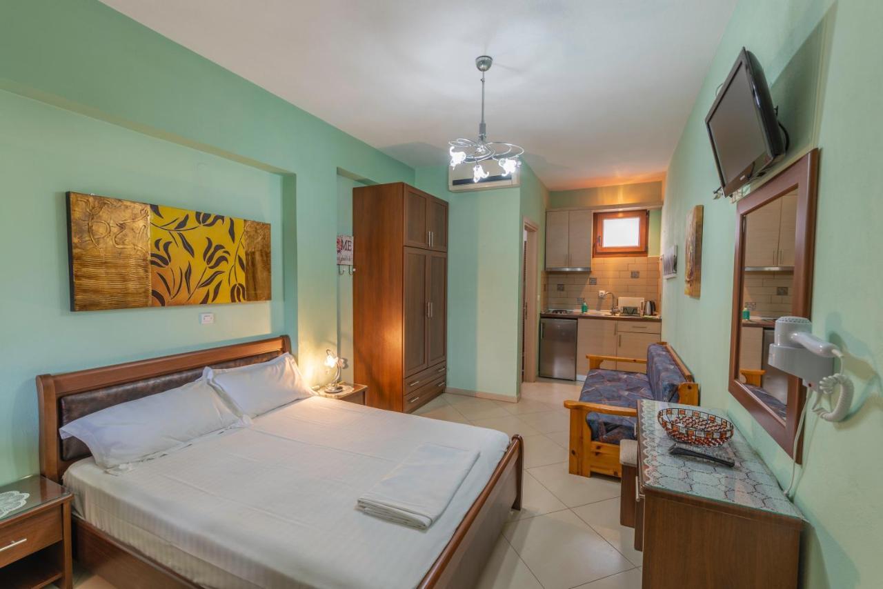 Villa Melina 2 Kinira Esterno foto