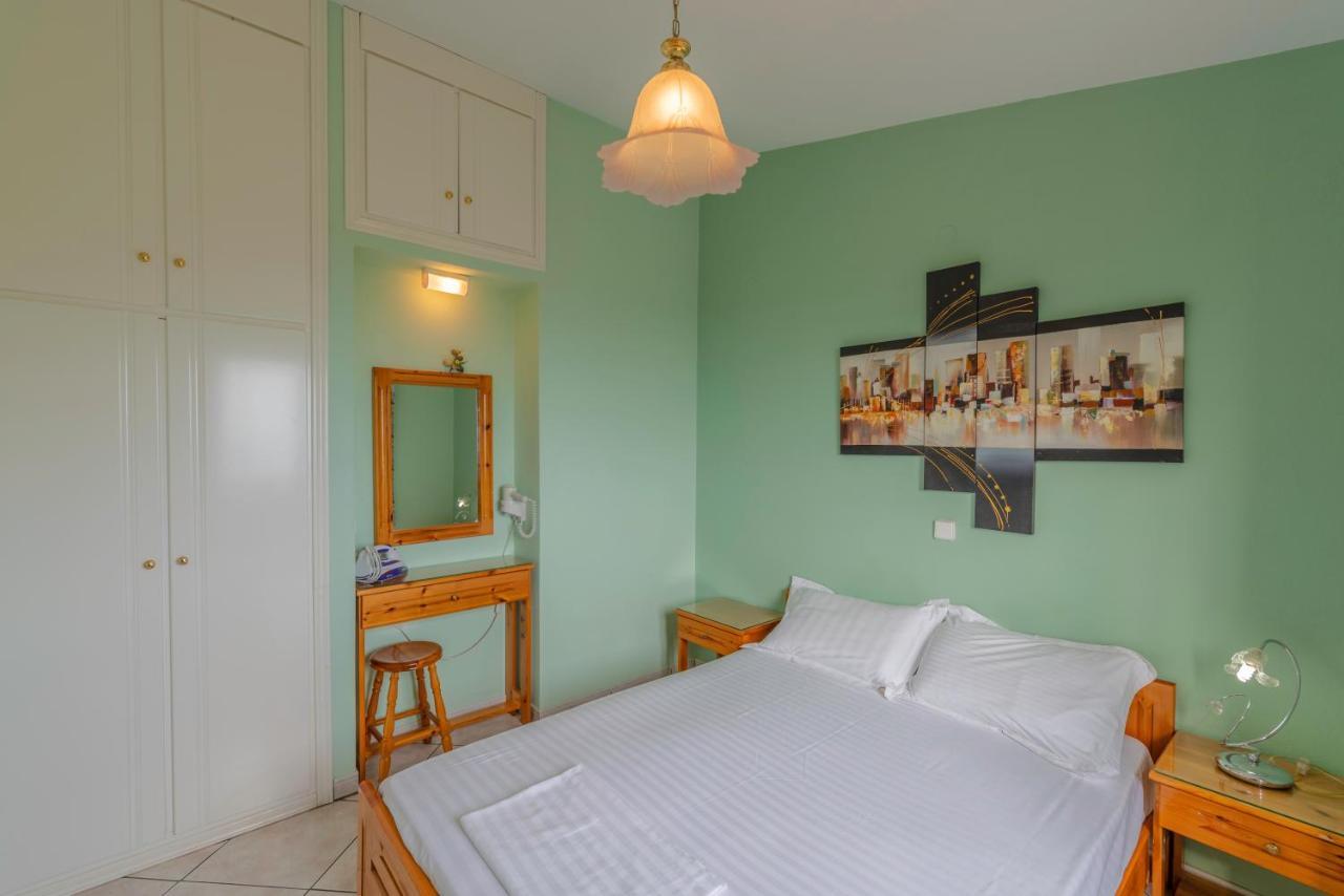 Villa Melina 2 Kinira Esterno foto