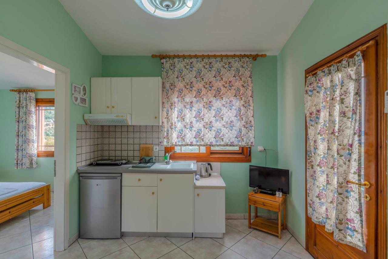 Villa Melina 2 Kinira Esterno foto