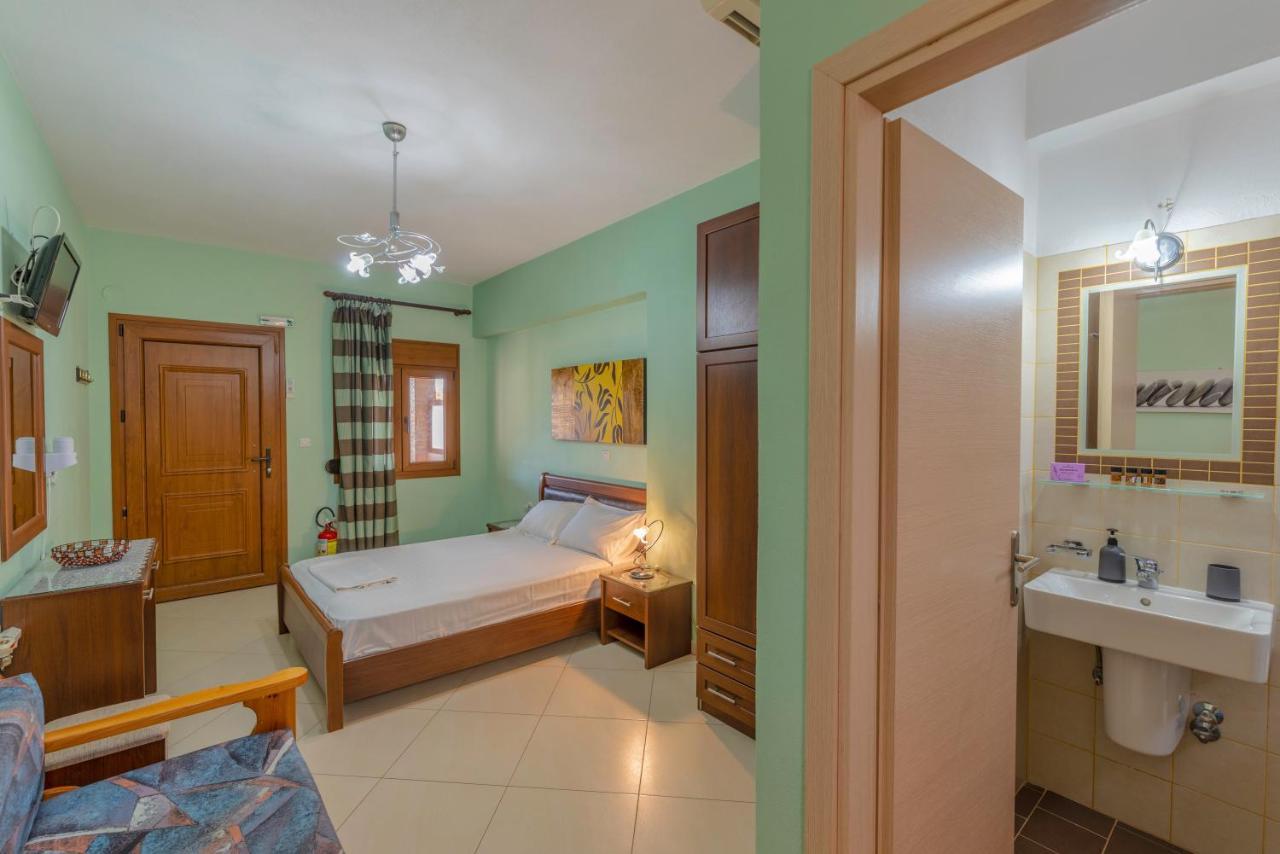 Villa Melina 2 Kinira Esterno foto