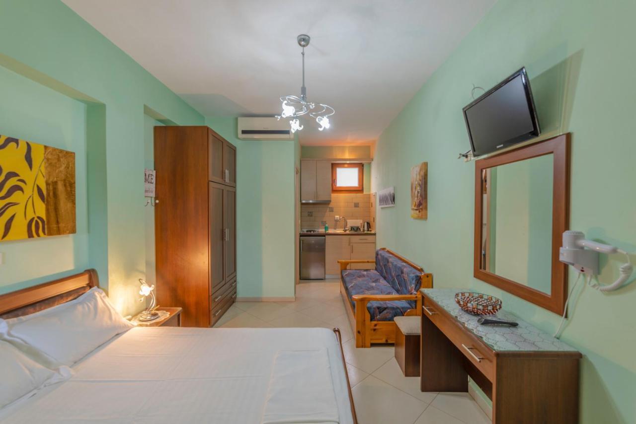 Villa Melina 2 Kinira Esterno foto