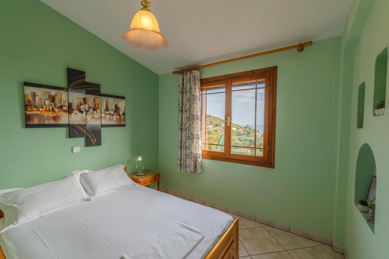 Villa Melina 2 Kinira Esterno foto