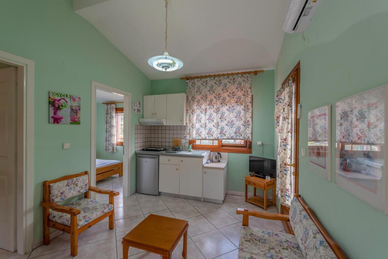 Villa Melina 2 Kinira Esterno foto