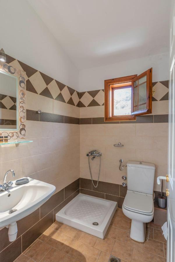 Villa Melina 2 Kinira Esterno foto