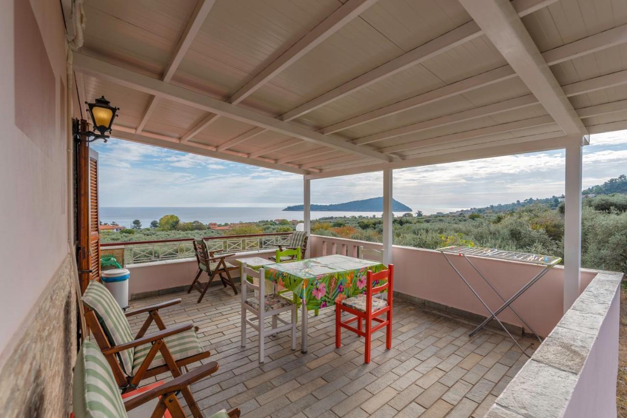 Villa Melina 2 Kinira Esterno foto