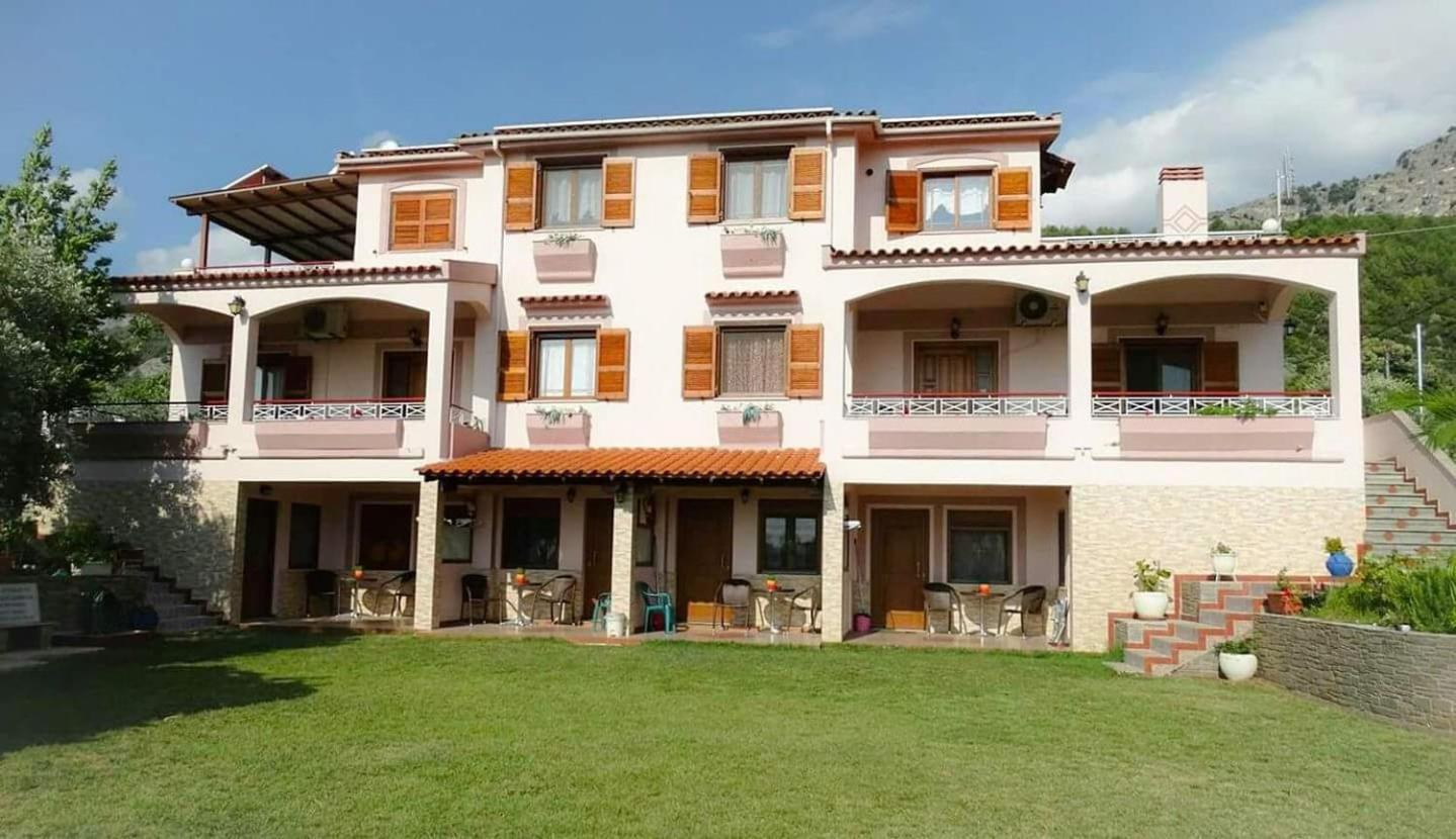 Villa Melina 2 Kinira Esterno foto
