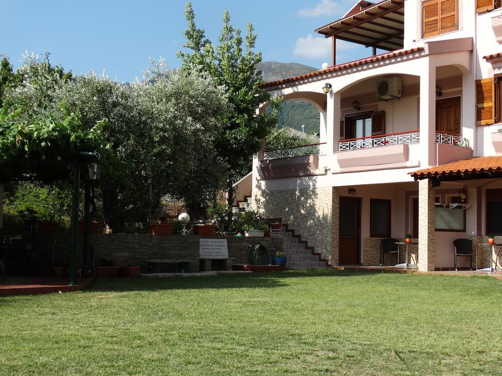 Villa Melina 2 Kinira Esterno foto