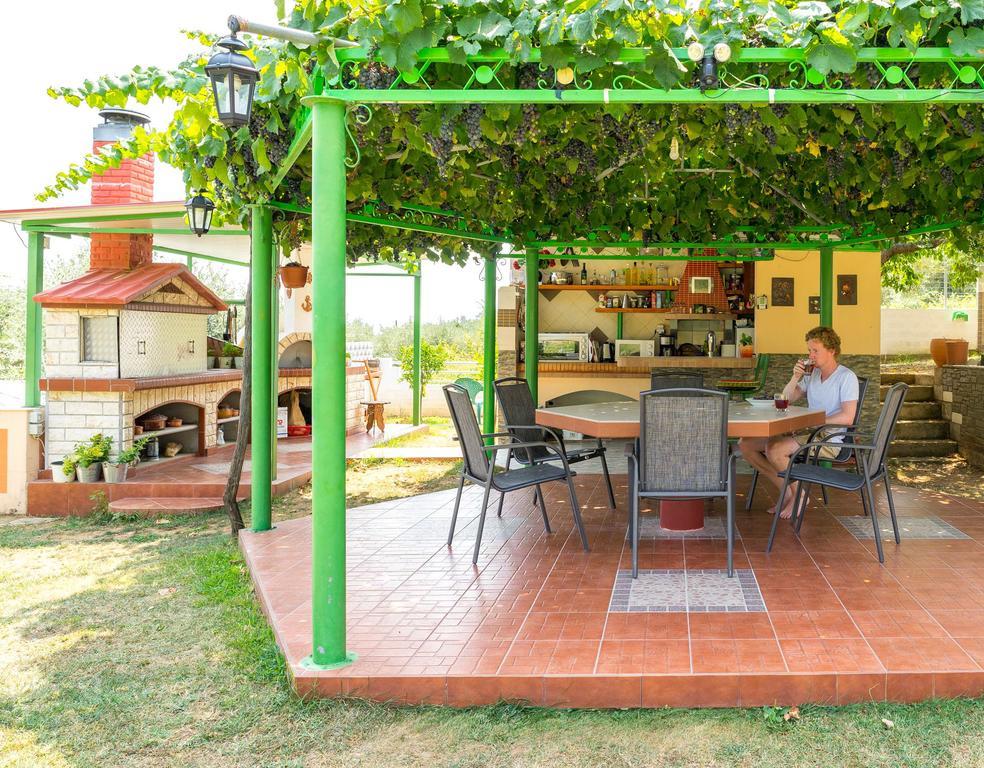 Villa Melina 2 Kinira Esterno foto